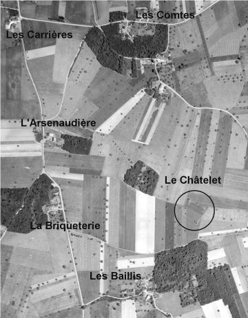 Le châtelet